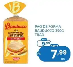 Rede Compras Pao de forma bauducco trad oferta