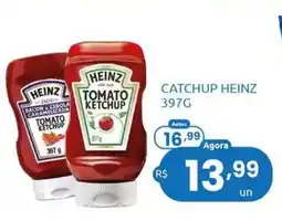 Rede Compras Catchup heinz oferta