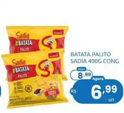 Rede Compras Batata palito oferta