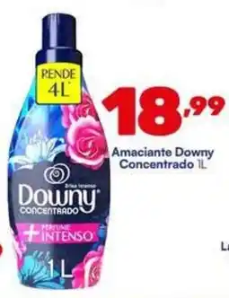 Barracão Supermercado Amaciantes downy concentrado oferta