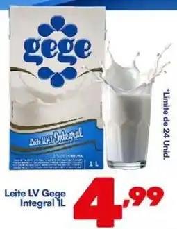 Barracão Supermercado Leite lv gege integral oferta