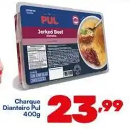 Barracão Supermercado Charque Dianteiro Pul oferta