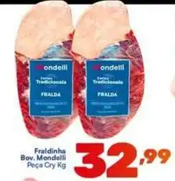Barracão Supermercado Fraldinha Bov. Mondelli oferta