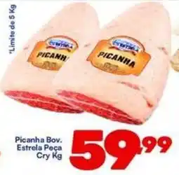 Barracão Supermercado Picancha Bov. Estrela Peca Cry oferta