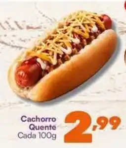 Barracão Supermercado Cachorro Quente oferta