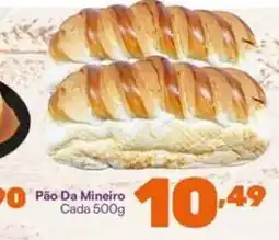 Barracão Supermercado Pão Da Mineiro oferta