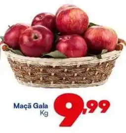 Barracão Supermercado Maçã Gala oferta