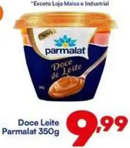 Barracão Supermercado Doce Leite Parmalat oferta