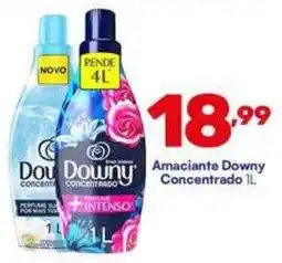 Barracão Supermercado Amaciantes downy concentrado 1l oferta