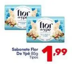 Barracão Supermercado Sabonete flor de ypê oferta
