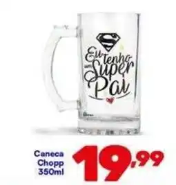 Barracão Supermercado Caneca Chopp oferta