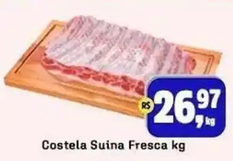 Costela Suina Fresca kg