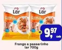 Sj Supermercados Frango a passarinho lar oferta