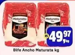 Sj Supermercados Bife Ancho Maturata oferta