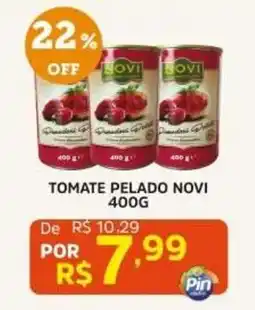 Pinheiro Supermercado Tomate pelado novi oferta