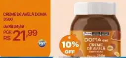 Pinheiro Supermercado Creme de avelã doma oferta