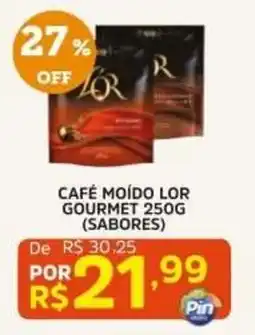 Pinheiro Supermercado Café moído lor gourmet oferta