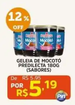 Pinheiro Supermercado Geleia de mocotó predilecta (sabores) oferta