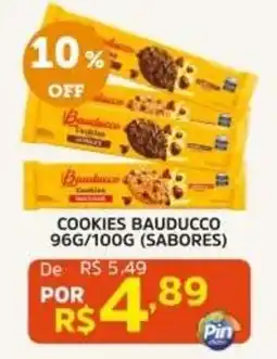 Pinheiro Supermercado cookies bauducco oferta