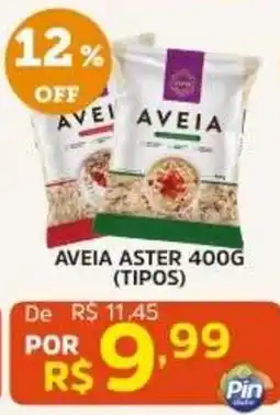 Pinheiro Supermercado aveia aster oferta