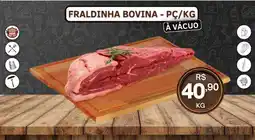 Serrano Supermercado fraldinha bovina - pc/kg oferta