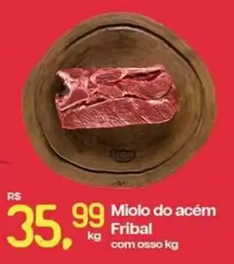 Miolo do acém