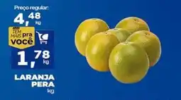 Cometa Supermercados Laranja pera oferta