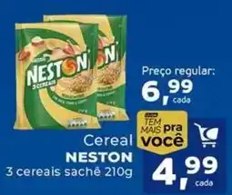 Cometa Supermercados Cereal neston oferta