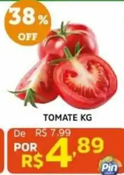 Pinheiro Supermercado tomate kg oferta