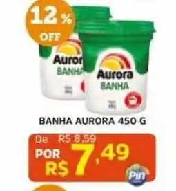 Pinheiro Supermercado Banha aurora oferta