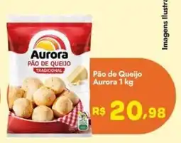 Supermercados Rondon Pão de Queijo Tradicional oferta