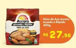 Supermercados Rondon Meio da Asa Aurora oferta