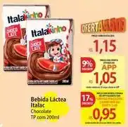 Italac - bebida láctea