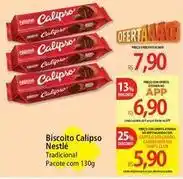 Atacadão Nestlé - biscoito calipso oferta