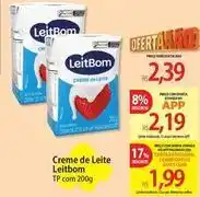 Leitbom - creme de leite