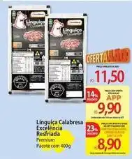 Atacadão Premium - linguiça calabresa excelência oferta