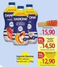Atacadão Danone - logurte oferta