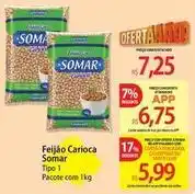 Atacadão Carioca - feijão oferta