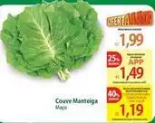 Atacadão Couve manteiga oferta