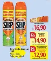 Atacadão Sbp - inseticida aerossol oferta