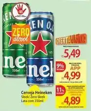 Atacadão Heineken - cerveja oferta