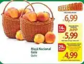 Atacadão Nacional - maçã nacional gala oferta