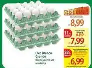 Atacadão Ovo branco grande oferta