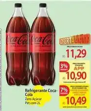 Atacadão Coca-cola - refrigerante oferta