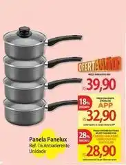 Atacadão Panelux - panela oferta