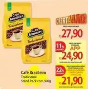 Atacadão Brasileiro - café oferta