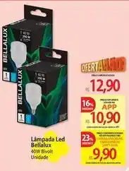 Atacadão Bivolt - lampada led oferta