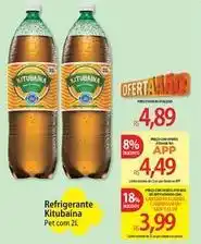 Atacadão Carrefour - refrigerante oferta