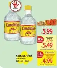 Atacadão Camelinho - cachaça oferta