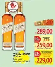 Atacadão Johnnie walker - whisky oferta